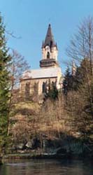 Pfarrkirche Haslach, 2002