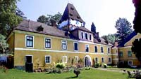 Schloß Helfenberg, Besitzer Graf Revatera