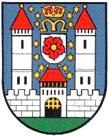 Wappen von Haslach an der Mühl