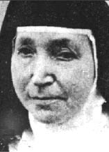 Maria Sr. Thaddäa Reisinger